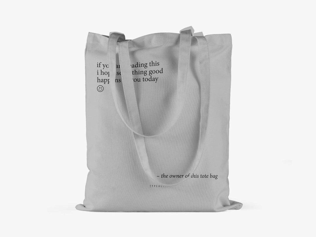 Typealive - Borsa in Cotone &