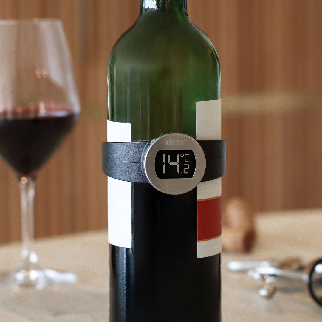 Ogo living - Termometro Digitale per Vino