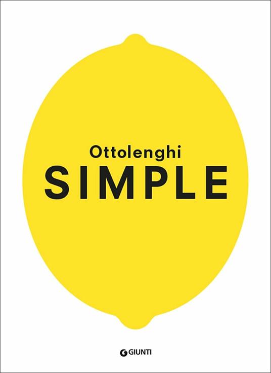 Giunti - Simple di Yotam Ottolenghi