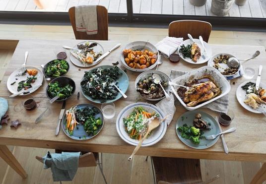 Giunti - Simple di Yotam Ottolenghi