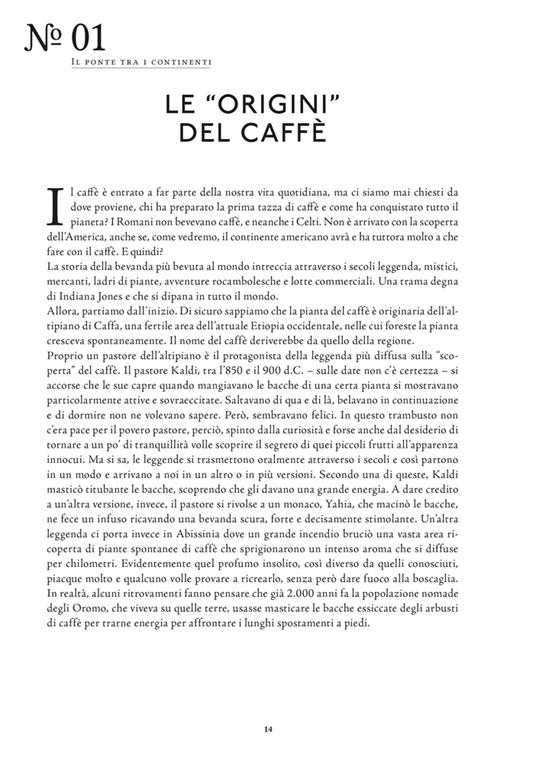 Gribaudo - La Grammatica del Caffè