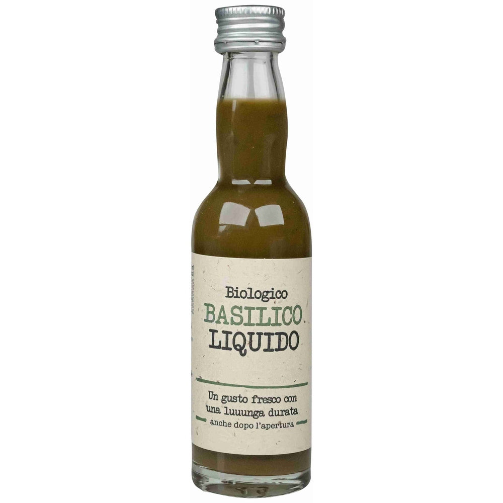 Liquid Herbs - Basilico Liquido