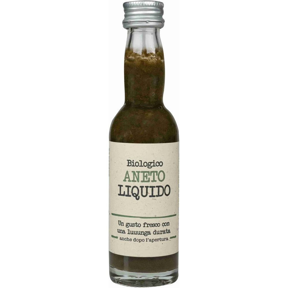 Liquid Herbs - Aneto Liquido