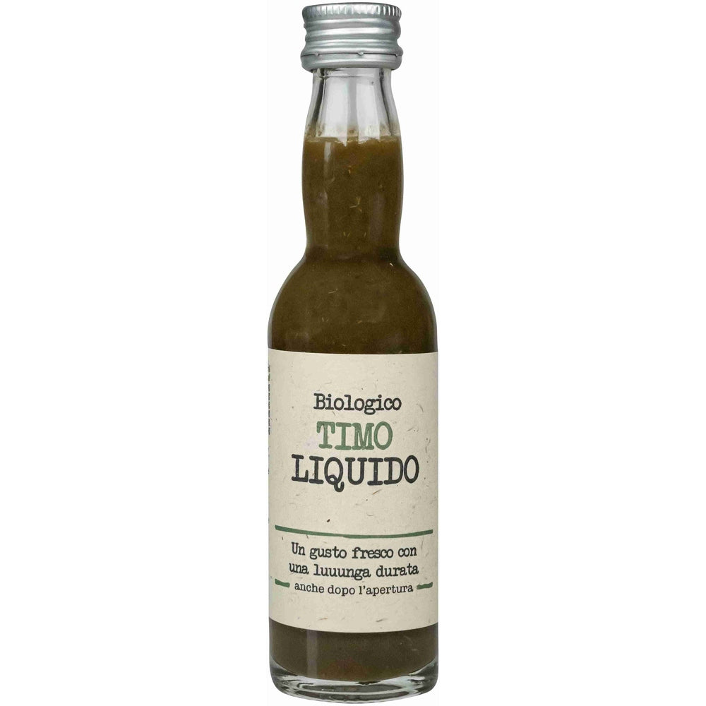 Liquid Herbs - Timo Liquido