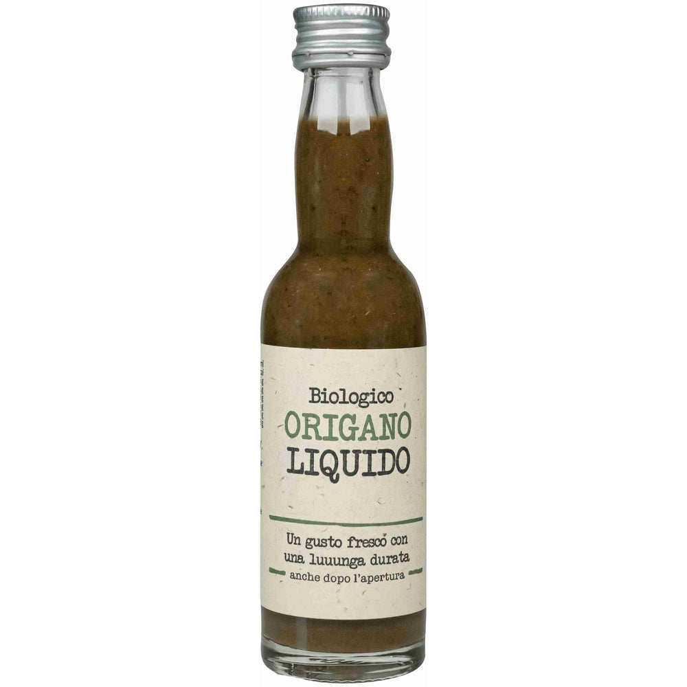 Liquid Herbs - Origano Liquido