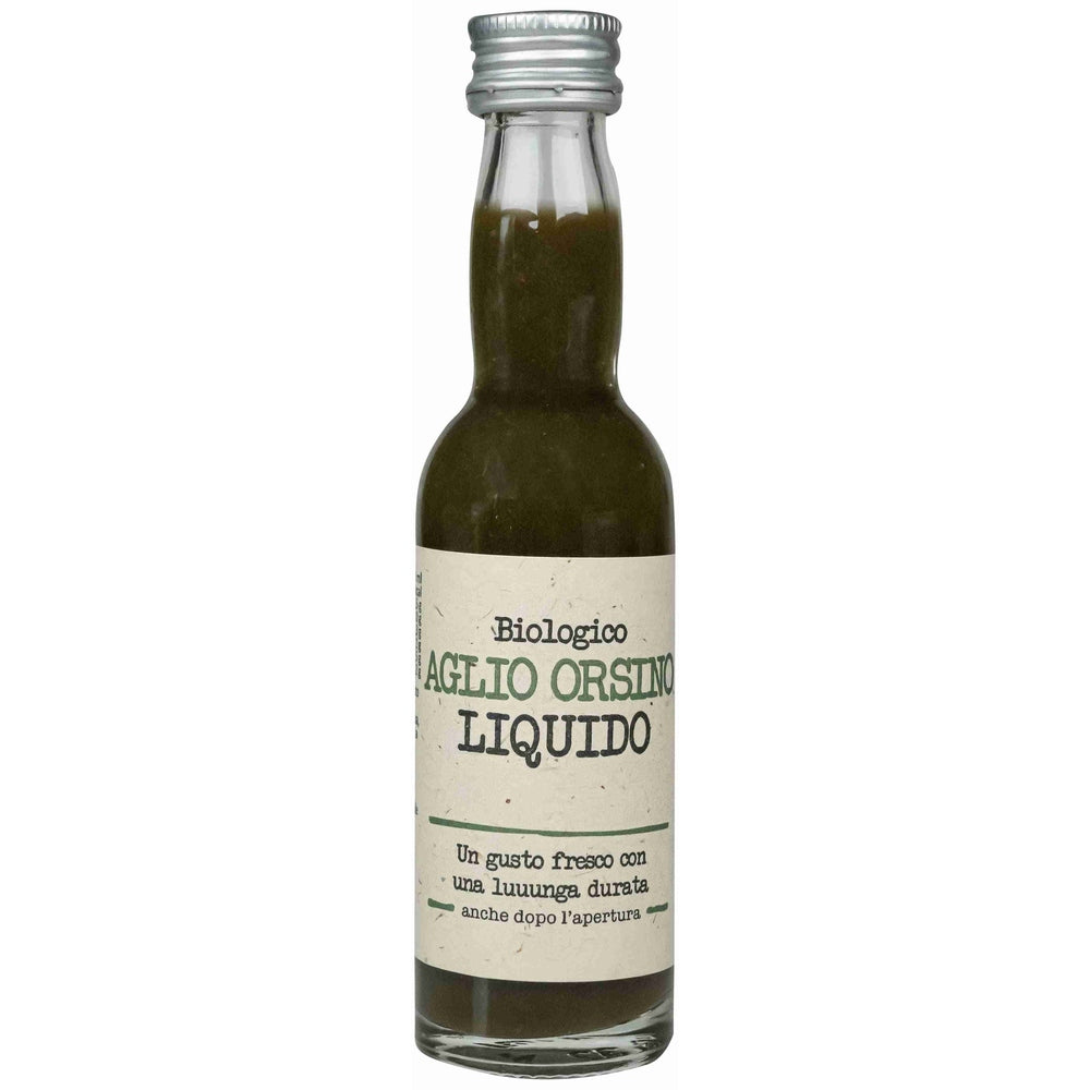 Liquid Herbs - Aglio Orsino Liquido