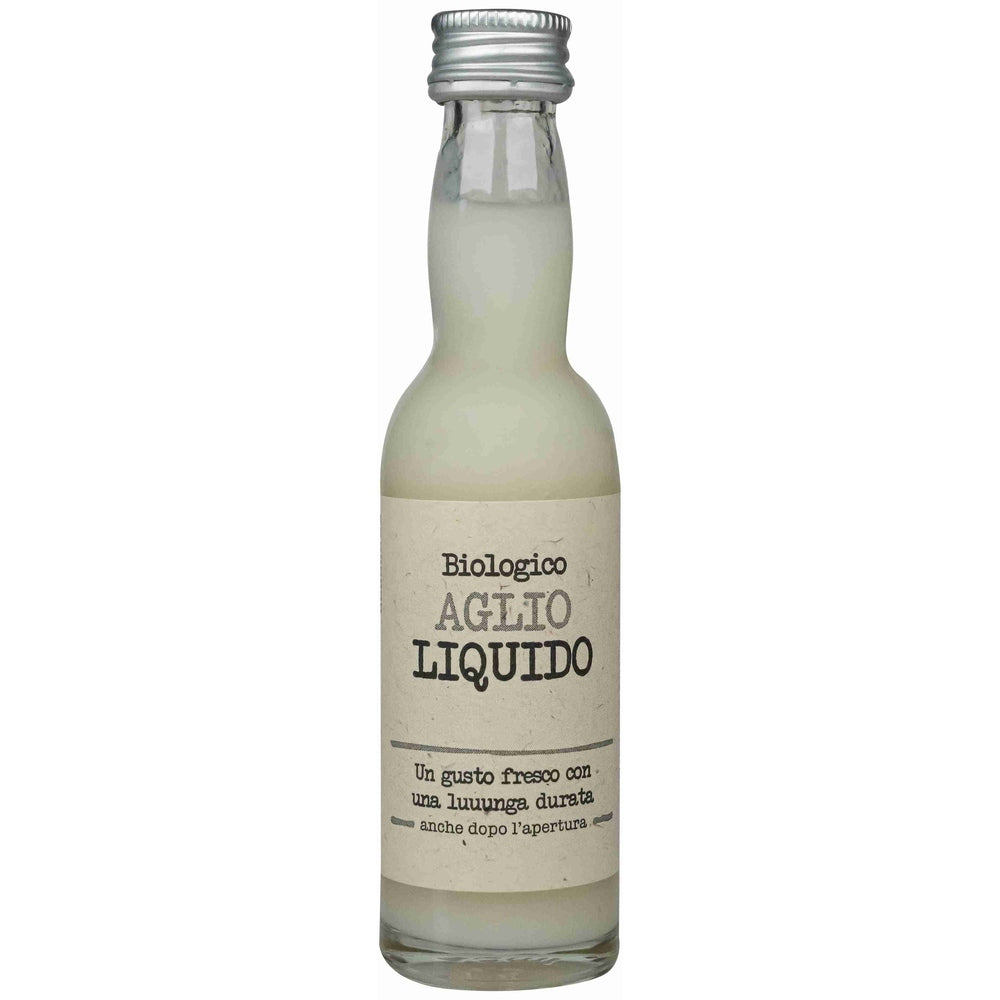 Liquid Herbs - Aglio Liquido