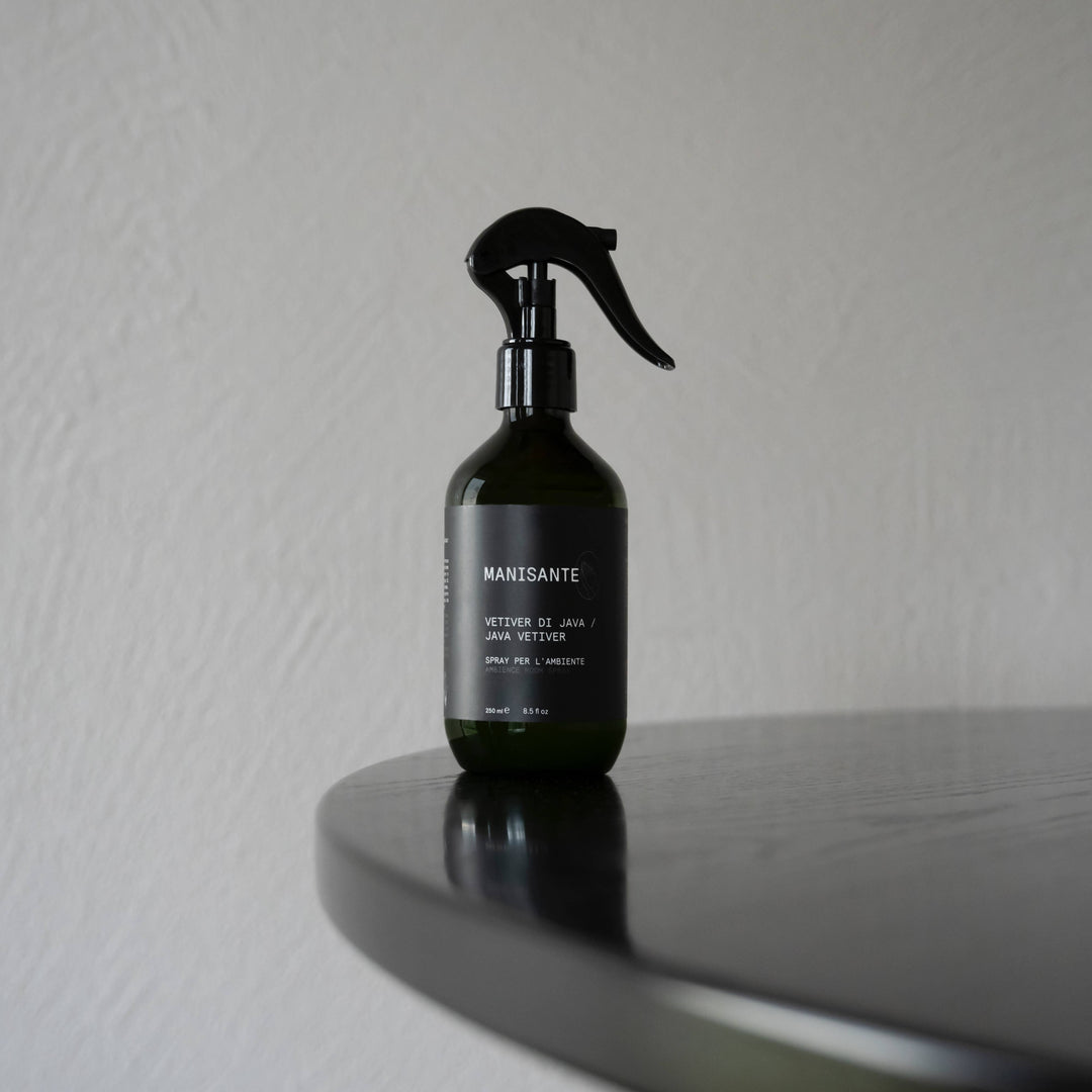 Manisante - Spray per Ambiente al Vetiver di Java
