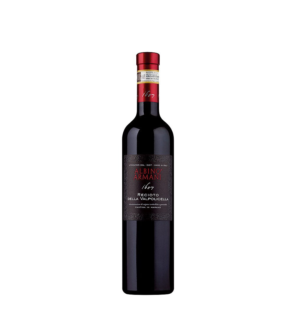 Albino Armani - Recioto Valpolicella 500ml 2022