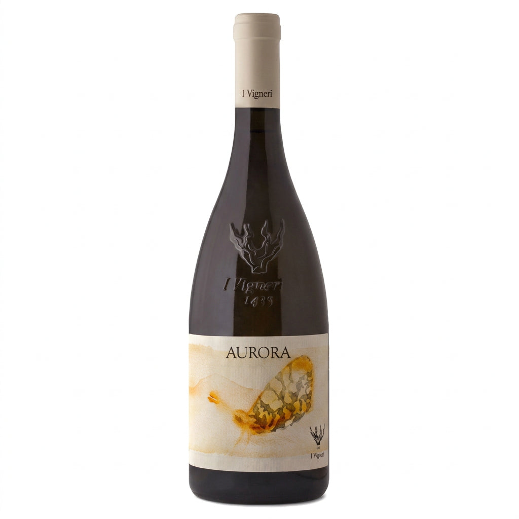 I Vigneri - Etna Bianco DOC Aurora 2025