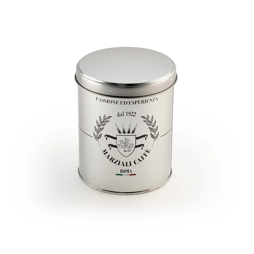 Marziali - Caffè Orobar 12 Origini 85% Arabica Macinato 250g in Latta