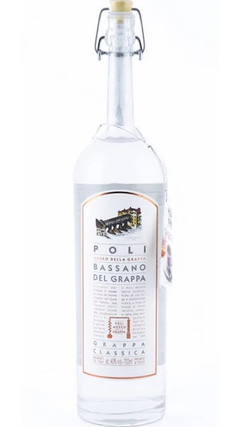 Poli - Grappa Classica 700ml