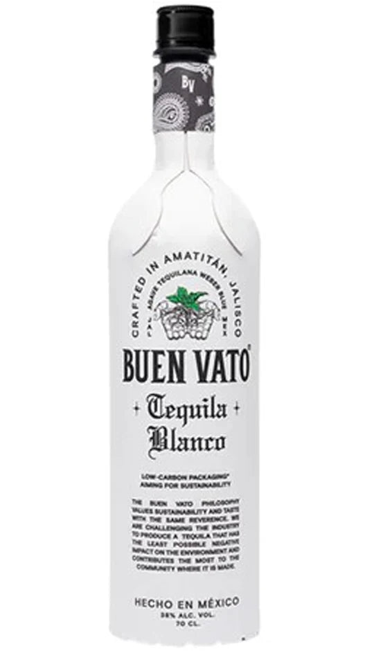 Buen Vato - Tequila Blanco 700ml