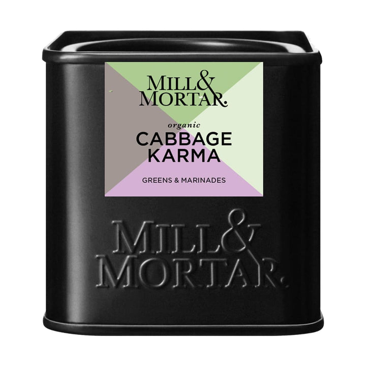 Mill &amp; Mortar - Cabbage Karma 50g