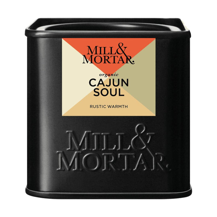 Mill &amp; Mortar Cajun Soul BIO 50g