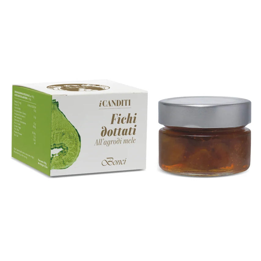 Fratelli Bonci - Fichi Dottati Canditi