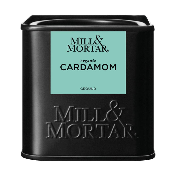 Mill &amp; Mortar - Cardamomo Verde BIO Macinato