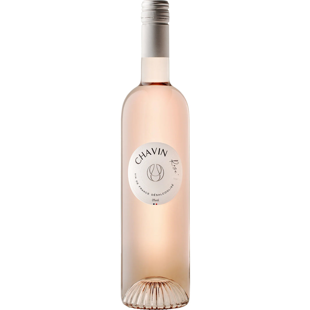 Chavin Zero - Vin de France Rosé Dealcolato