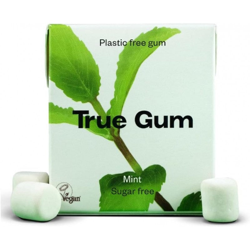 True Gum - ChewingGum alla Menta 21g