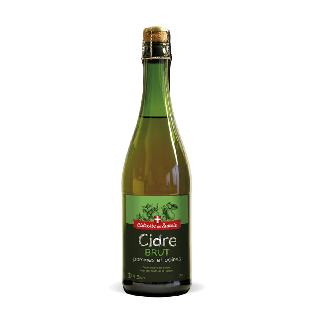 Cidrerie de Savoie - Sidro di Mela e Pera 750ml