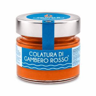Lalaina - Colatura di Gambero Rosso di Mazara del Vallo 70ml