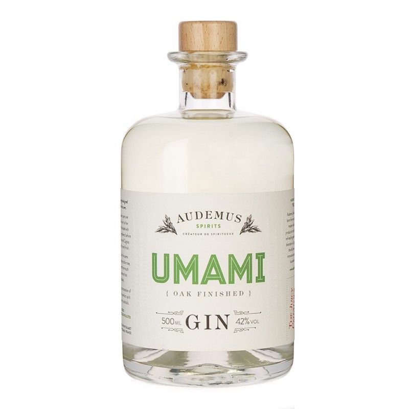 Audemus Spirits - Umami Gin 500ml