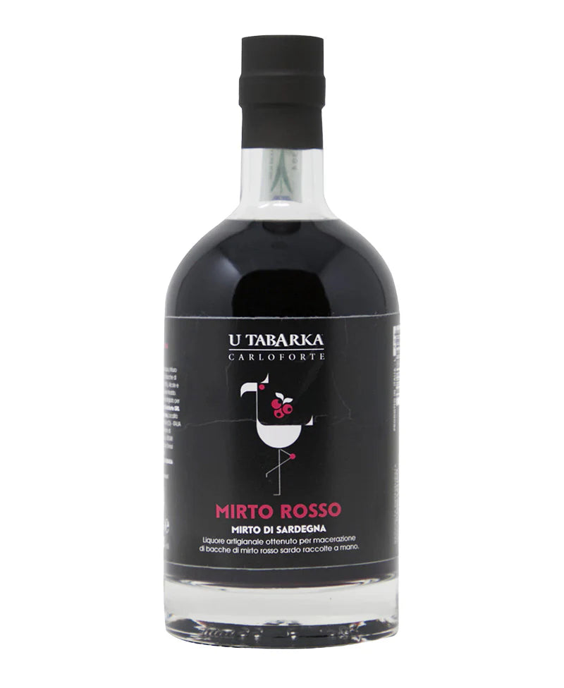 Tanca Gioia - Mirto Rosso 700ml
