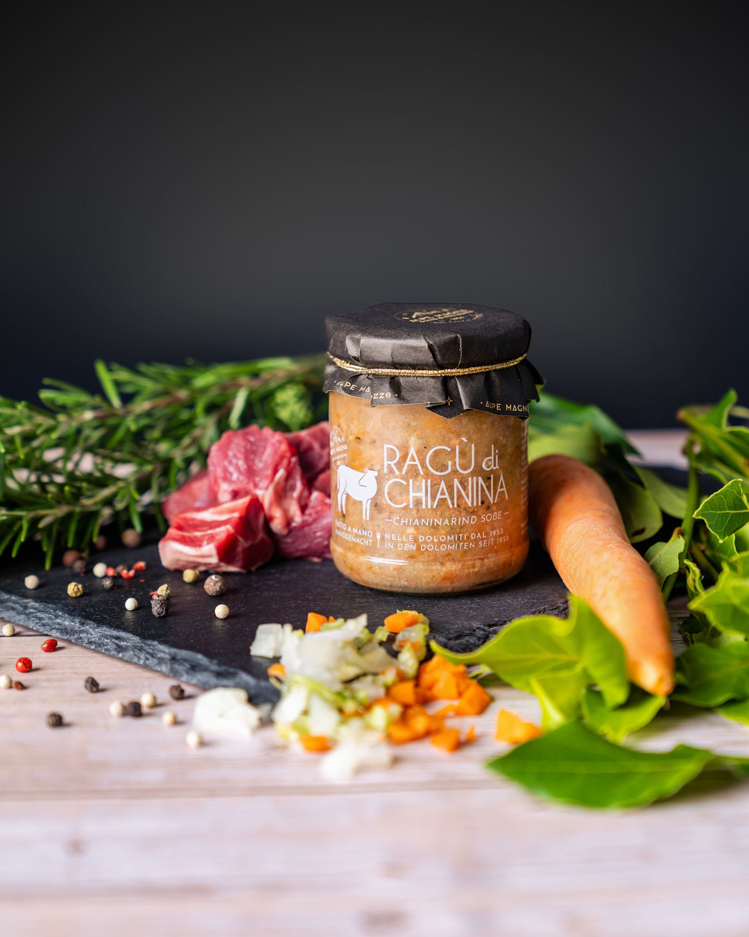 Alpe Magna - Ragù Bianco di Chianina IGP