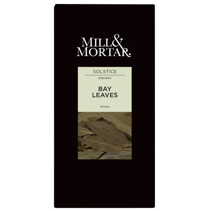 Mill &amp; Mortar - Foglie di Alloro BIO 10g