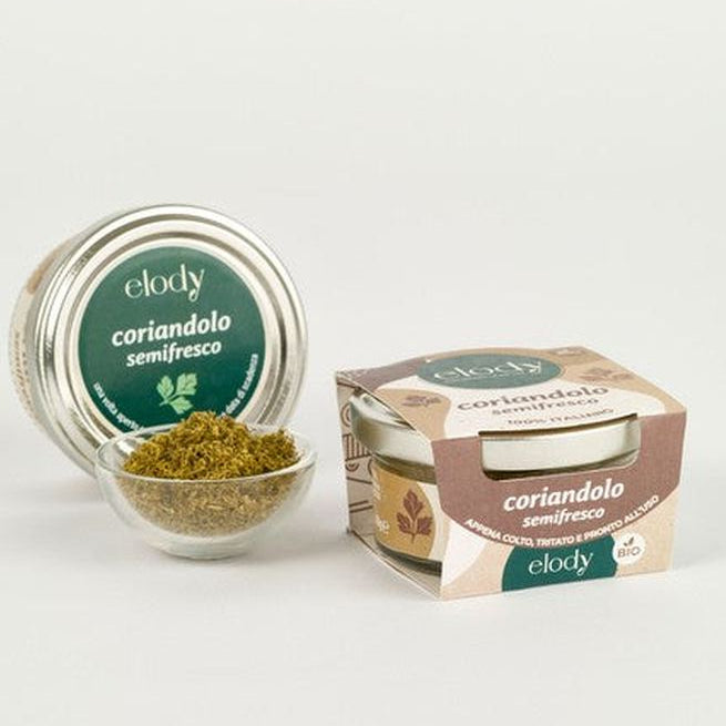Elody - Coriandolo Semifreosc 100% Italiano