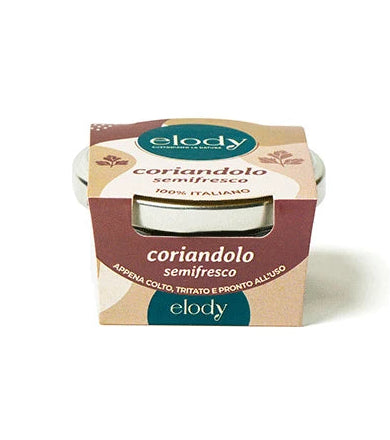 Elody - Coriandolo Semifresco 100% Italiano