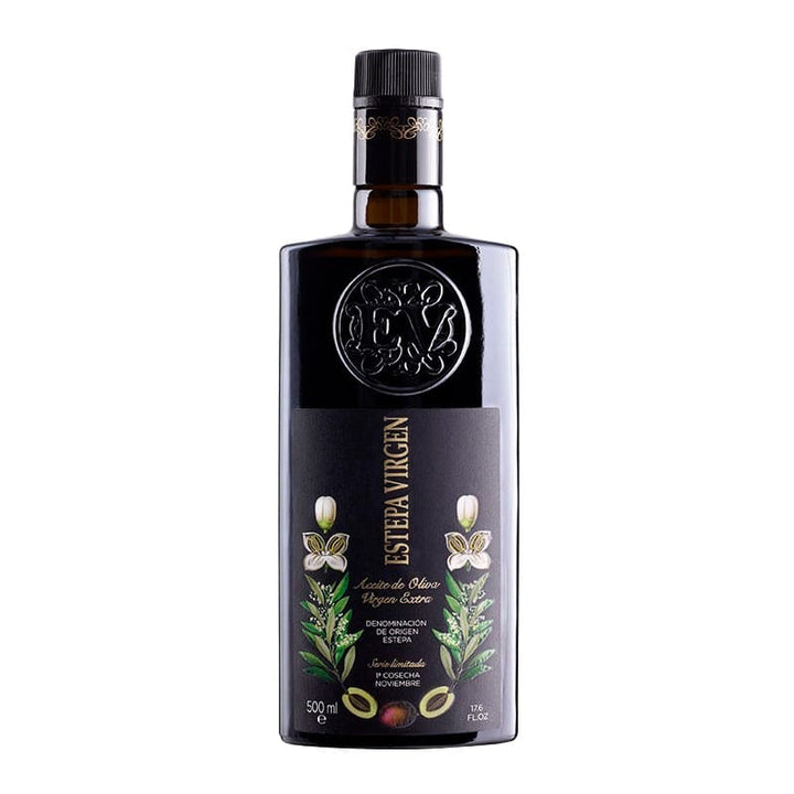 Oleoestepa - Olio Extra Vergine di Oliva  "Estepa Virgen"  500ml