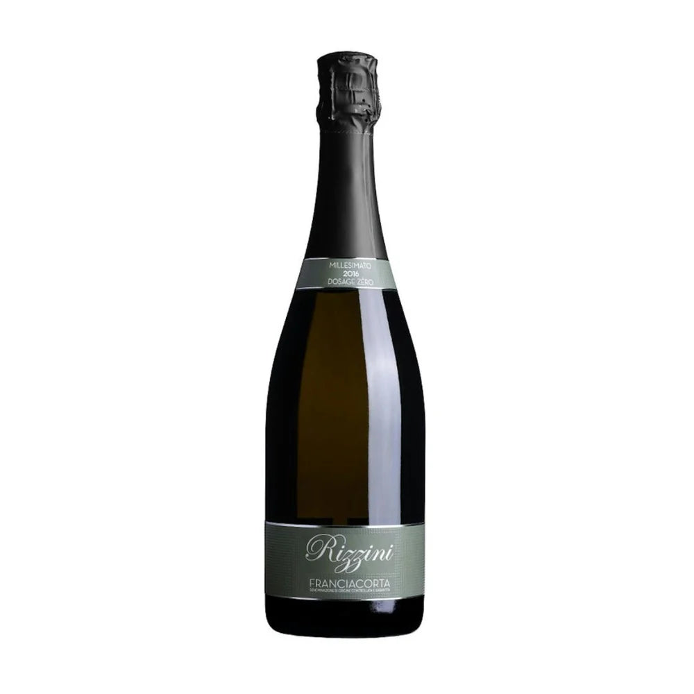 Rizzini - Franciacorta Millesimato 2016 Dosaggio Zero 72 Mesi