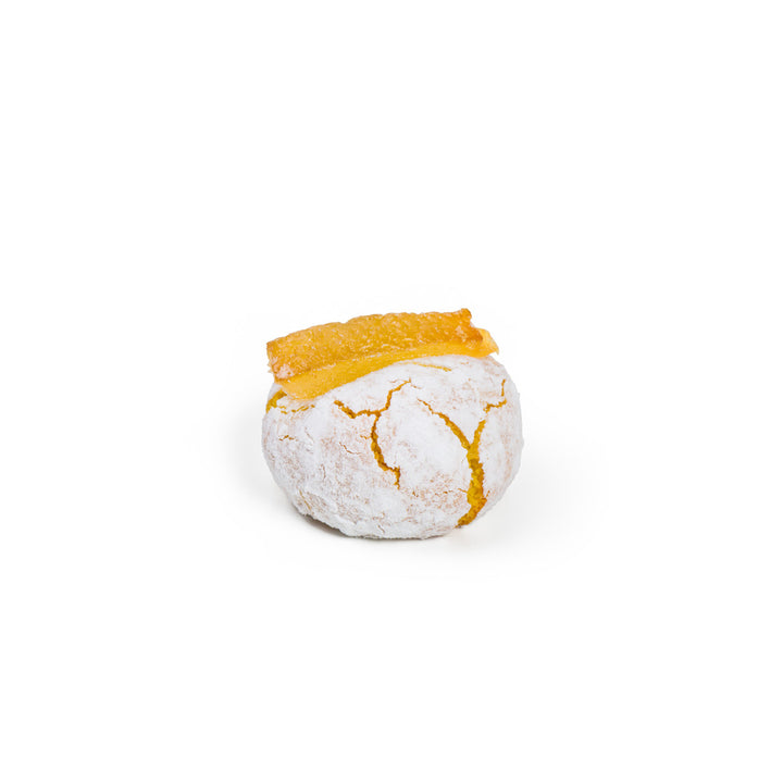 Fratelli Sicilia - Paste di mandorla agrumi - Sfuso 100g