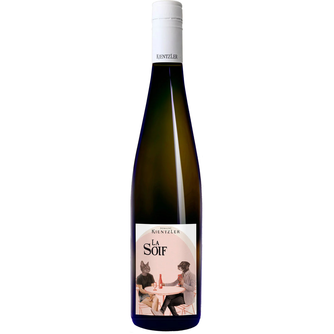 Domaine Kientzler - Alsace AOC Bianco La Soif 2022 750 ml