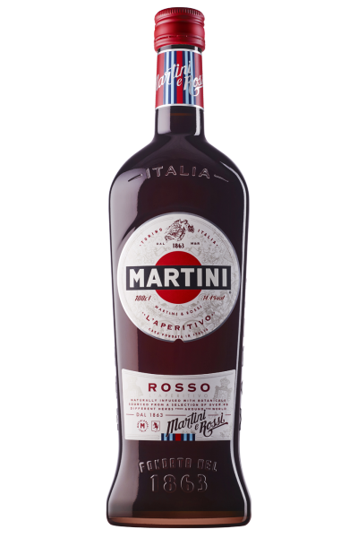 Martini - Vermouth Rosso 1L