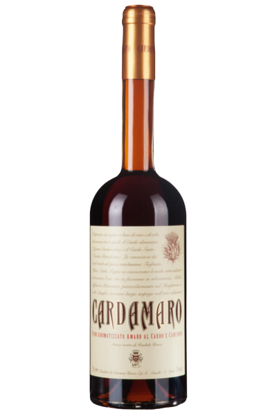 Cardamaro - Amaro al Cardo 500ml
