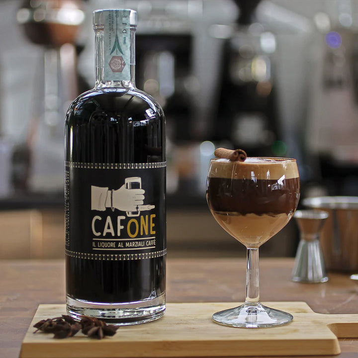 Marziali - Liquore al caffè Cafone 700ml