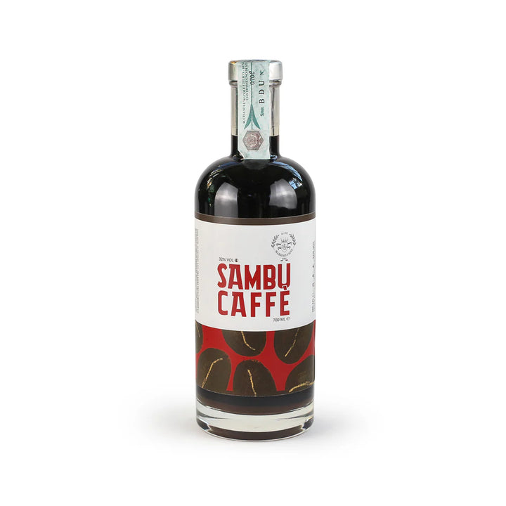 Marziali - Sambuca al Caffè 700ml