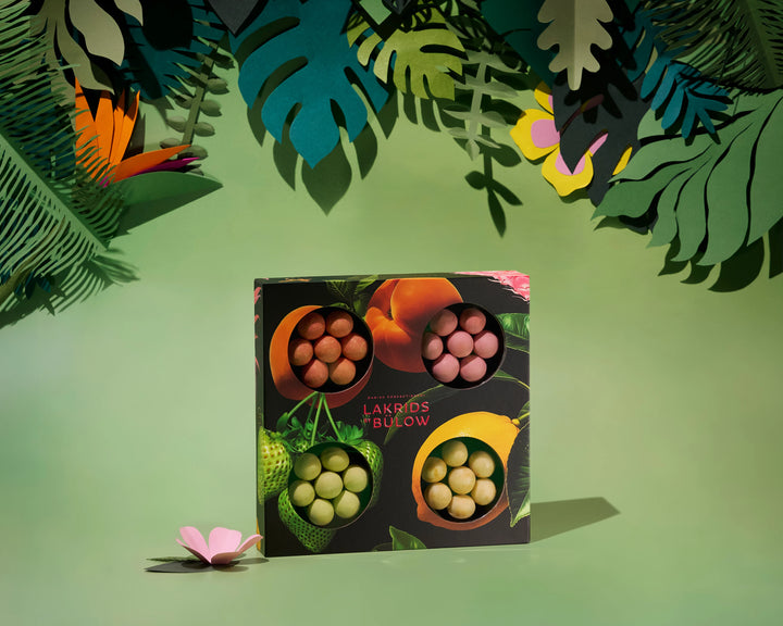 Lakrids By Bulow - Mini Vassoio Estate 175g