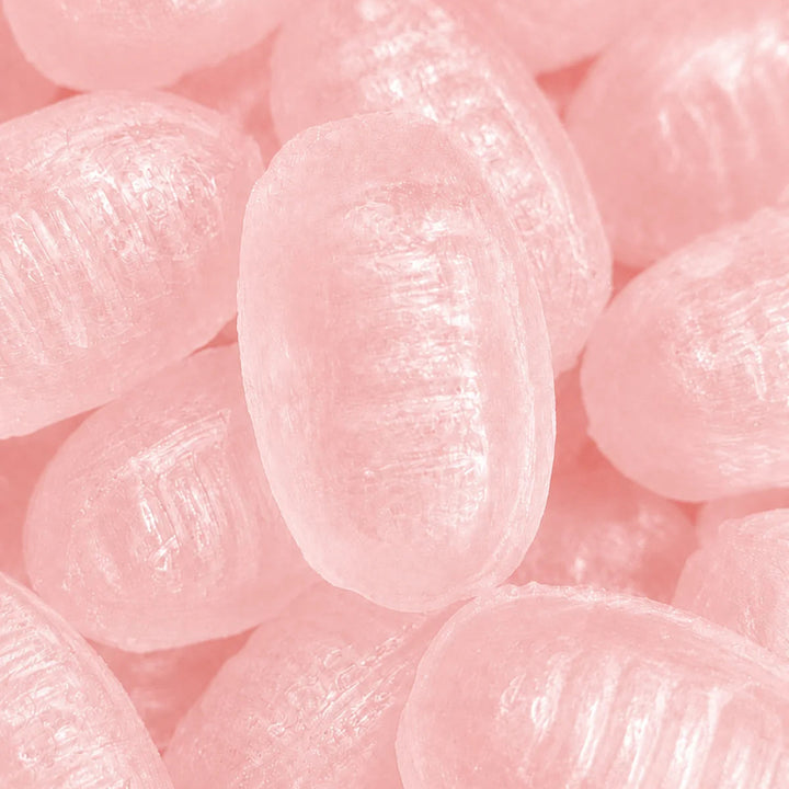 Leone - Caramelle alla Fragola Senza Zuccheri 125g