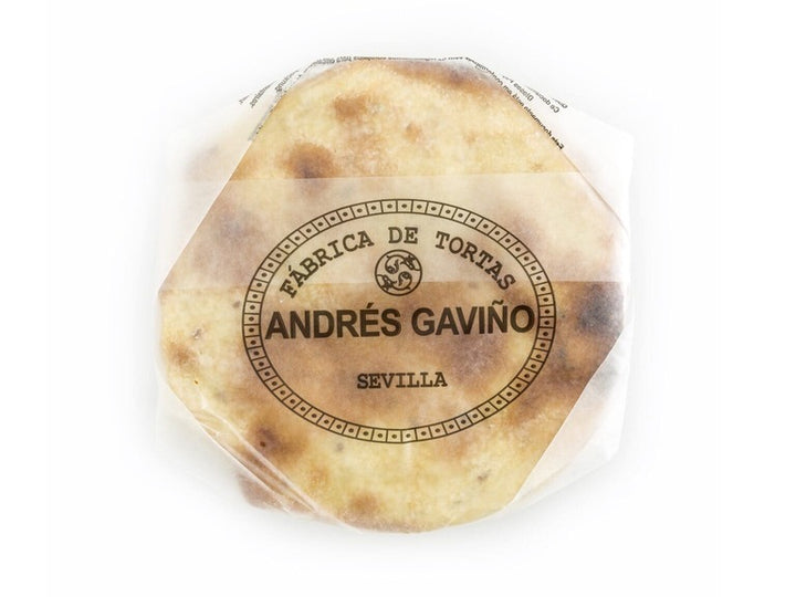 Andrés Gaviño - Tortas de Aceite Tradizionale Dolce 180g