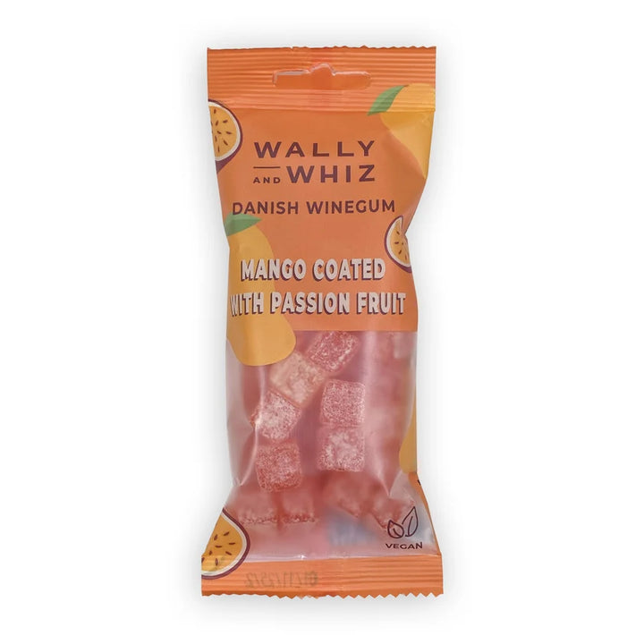 Wally &amp; Whiz - Confezioni 56g