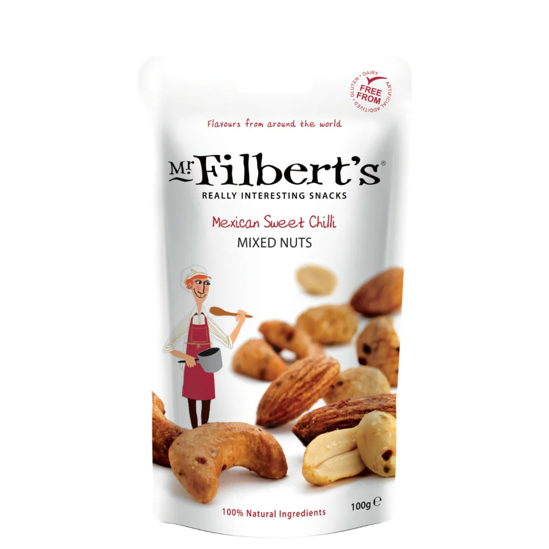 Mr Filbert&