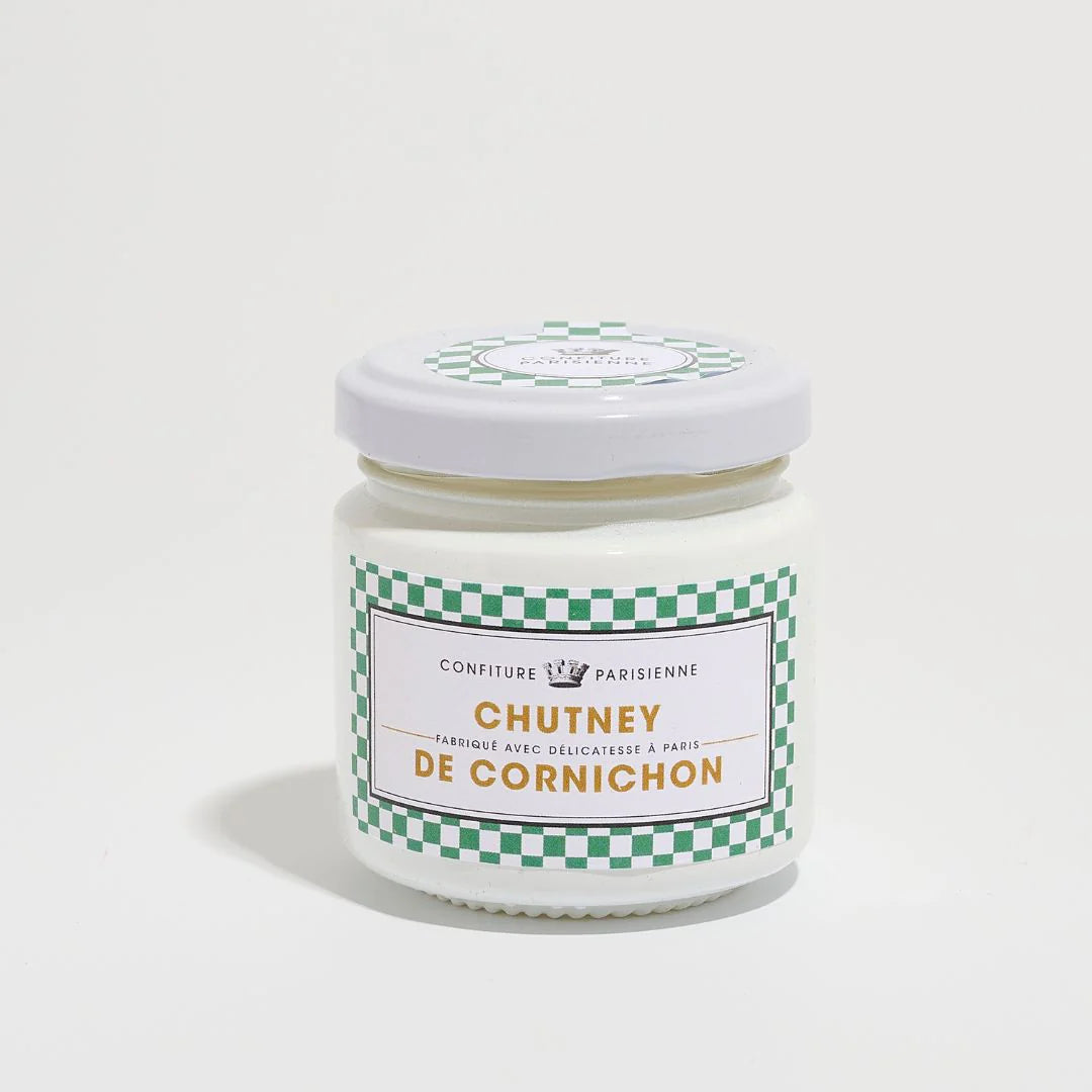 Confiture Parisienne - Chutney di Cetrioli 100g