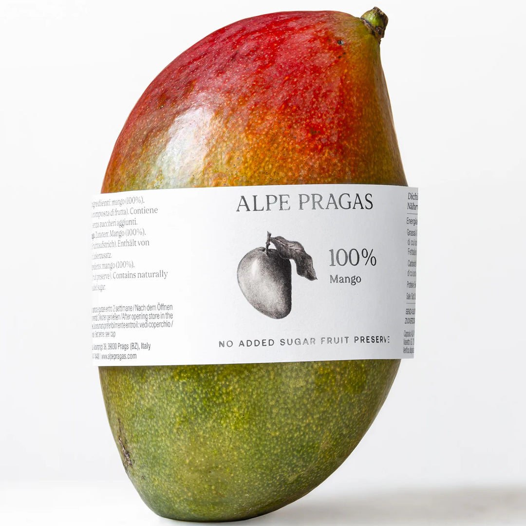 Alpe Pragas - Composta 100% Mango