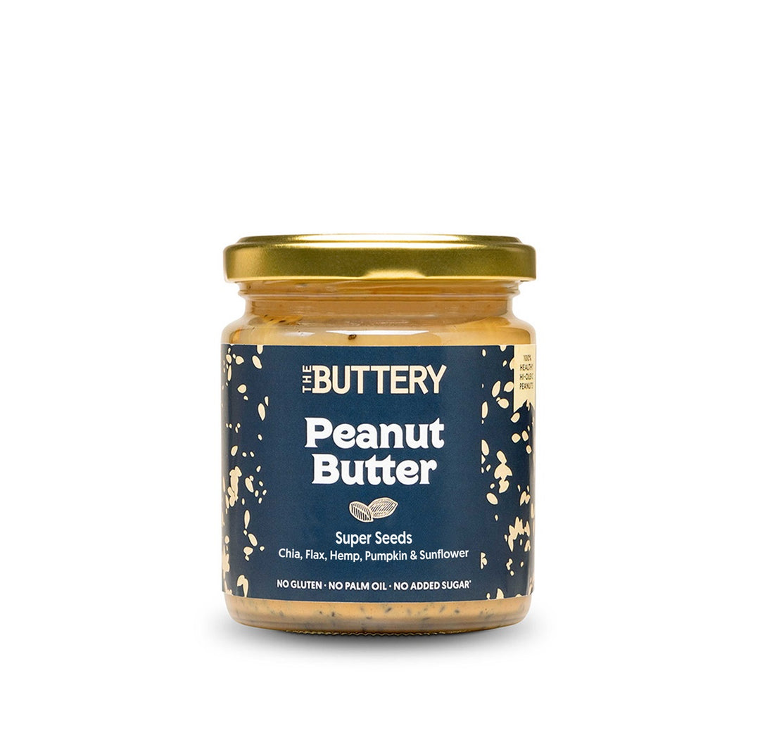 The Buttery - Burro d&