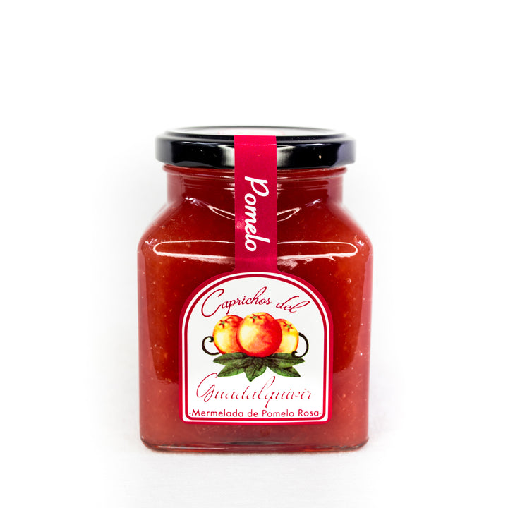 Caprichos del Guadalquivir - Marmellata di Pompelmo Andaluso Rosa 310g