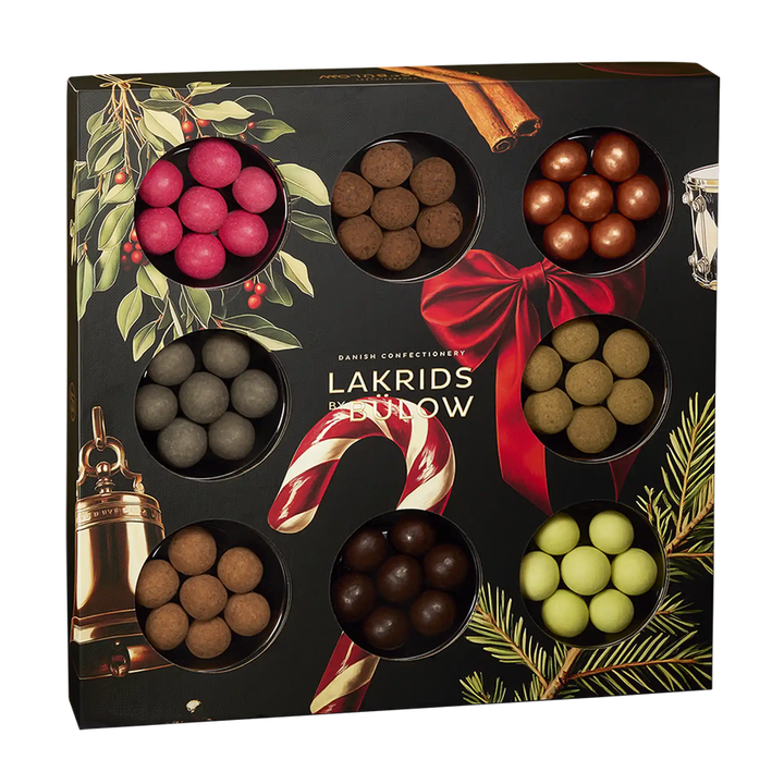 Lakrids by Bülow -  Selection Box Natale 2025 350g