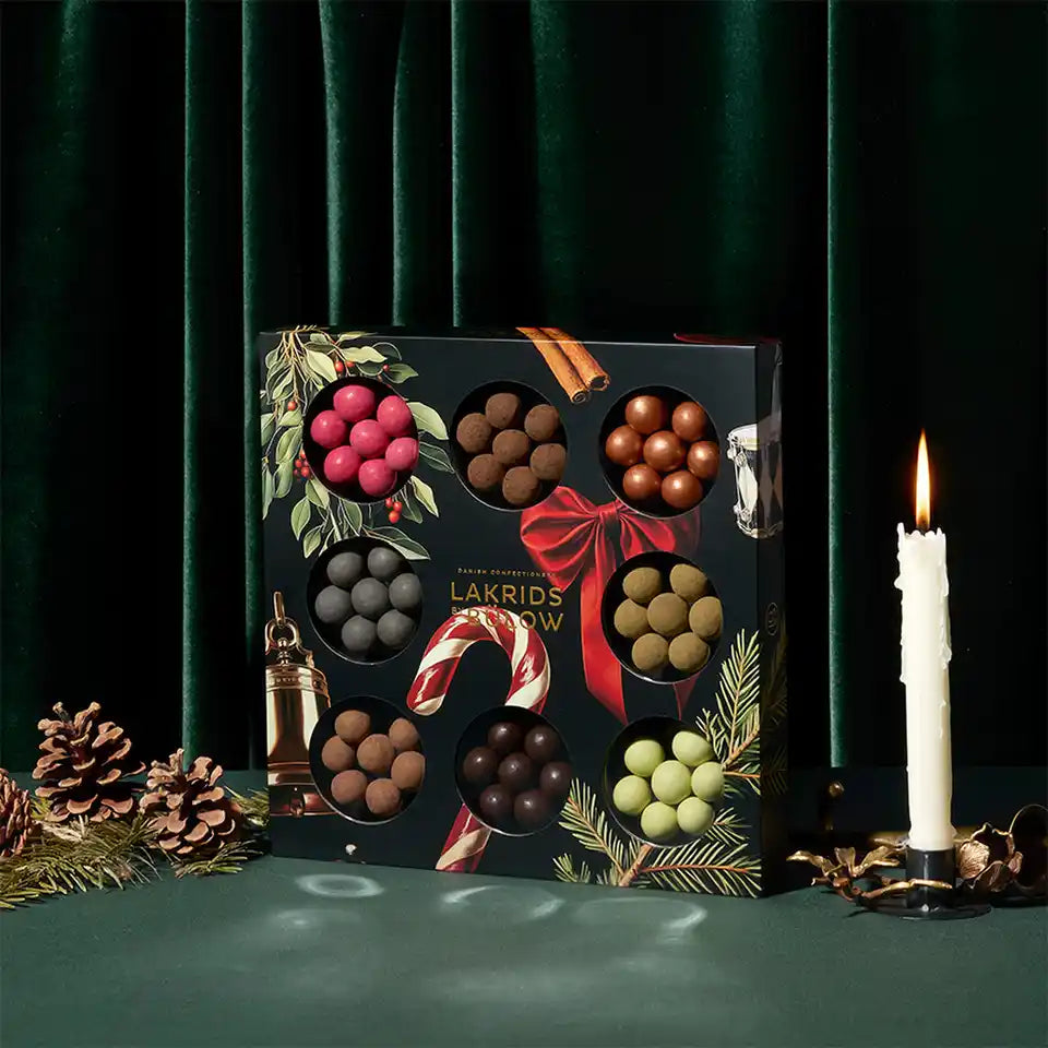 Lakrids by Bülow -  Selection Box Natale 2025 350g